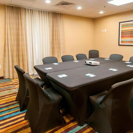 Fairfield Inn & Suites By Marriott San Antonio Brooks City Base Buitenkant foto