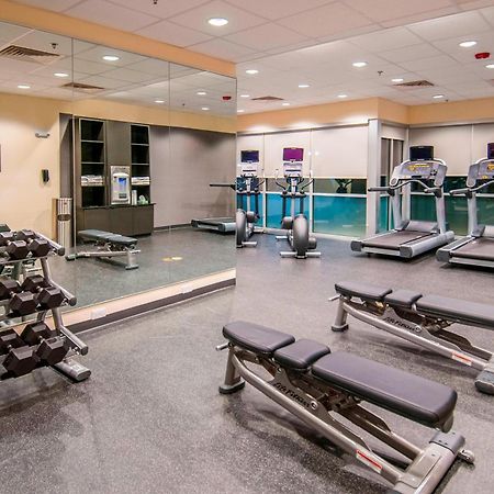 Fairfield Inn & Suites By Marriott San Antonio Brooks City Base Buitenkant foto