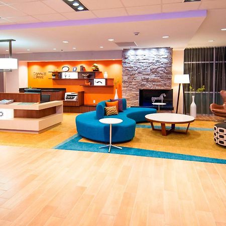 Fairfield Inn & Suites By Marriott San Antonio Brooks City Base Buitenkant foto