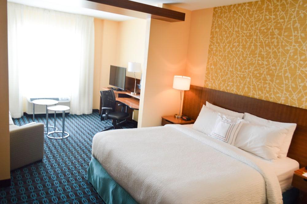 Fairfield Inn & Suites By Marriott San Antonio Brooks City Base Buitenkant foto