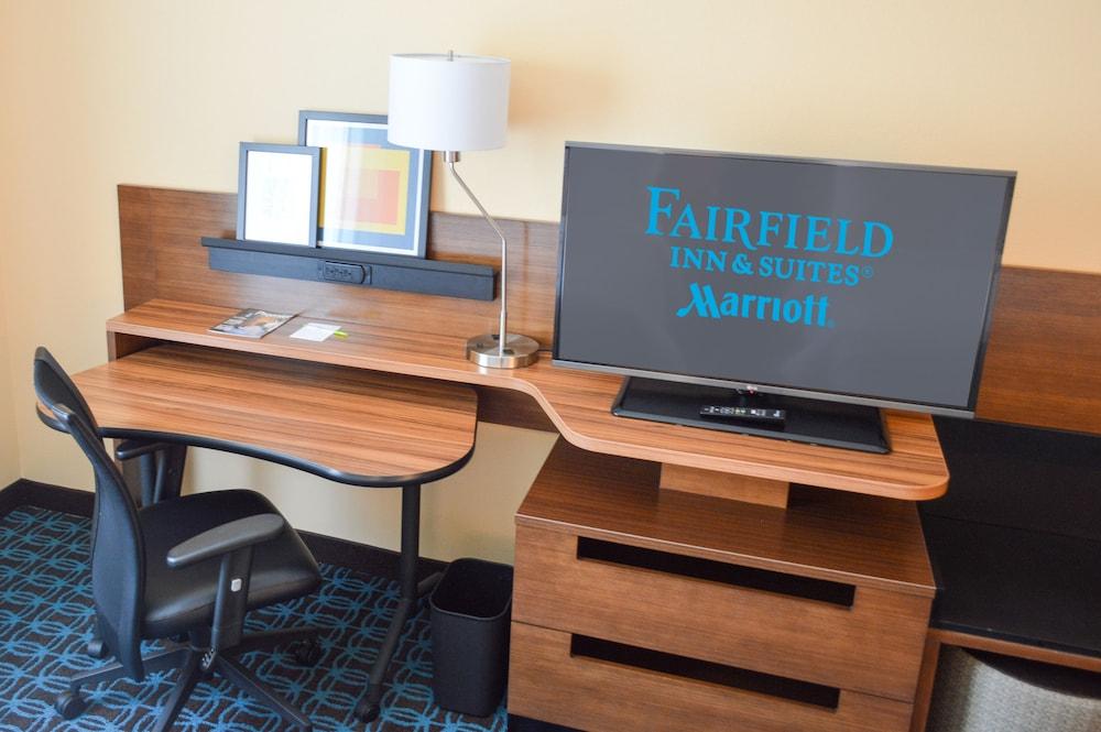 Fairfield Inn & Suites By Marriott San Antonio Brooks City Base Buitenkant foto