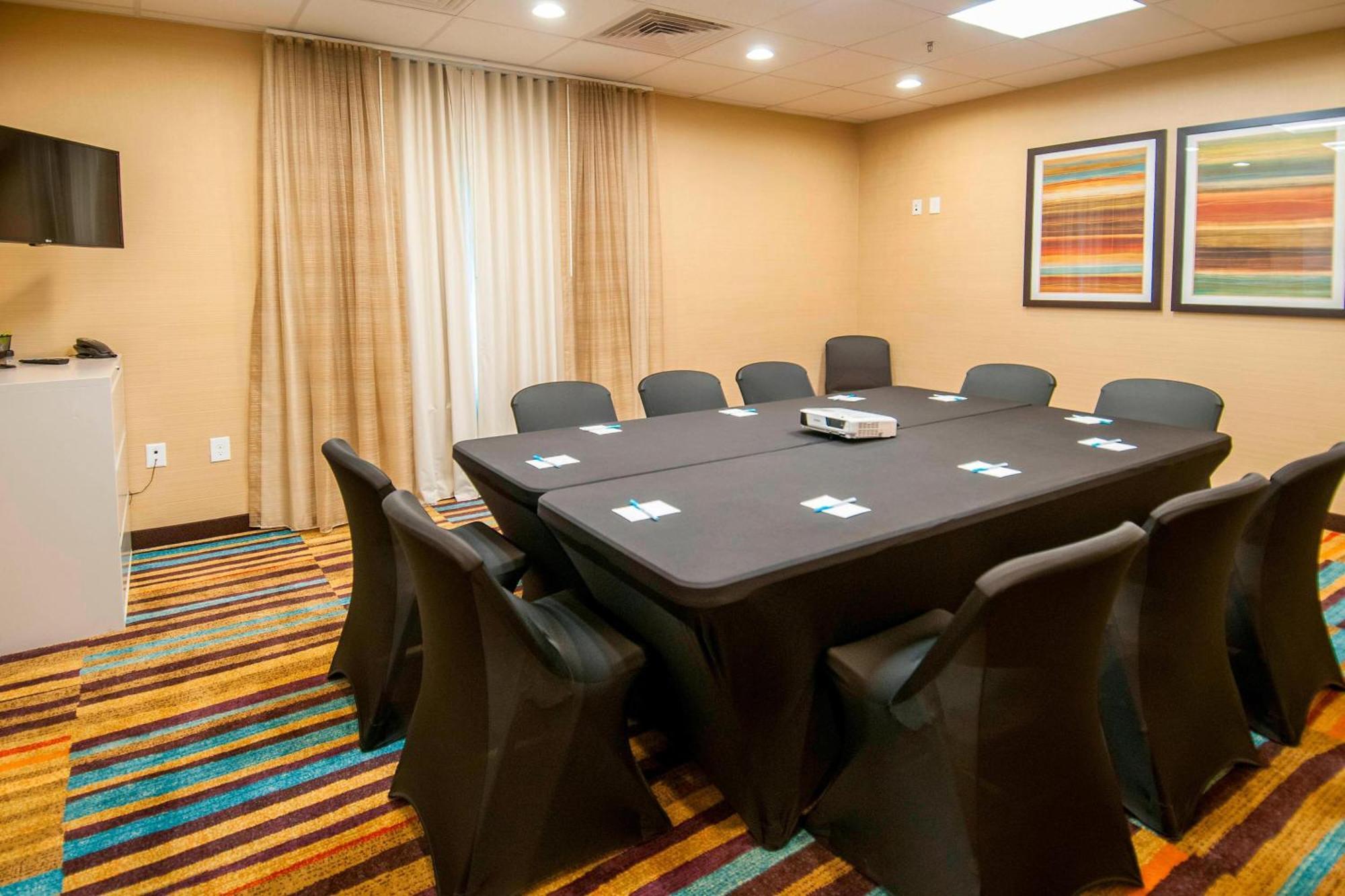 Fairfield Inn & Suites By Marriott San Antonio Brooks City Base Buitenkant foto