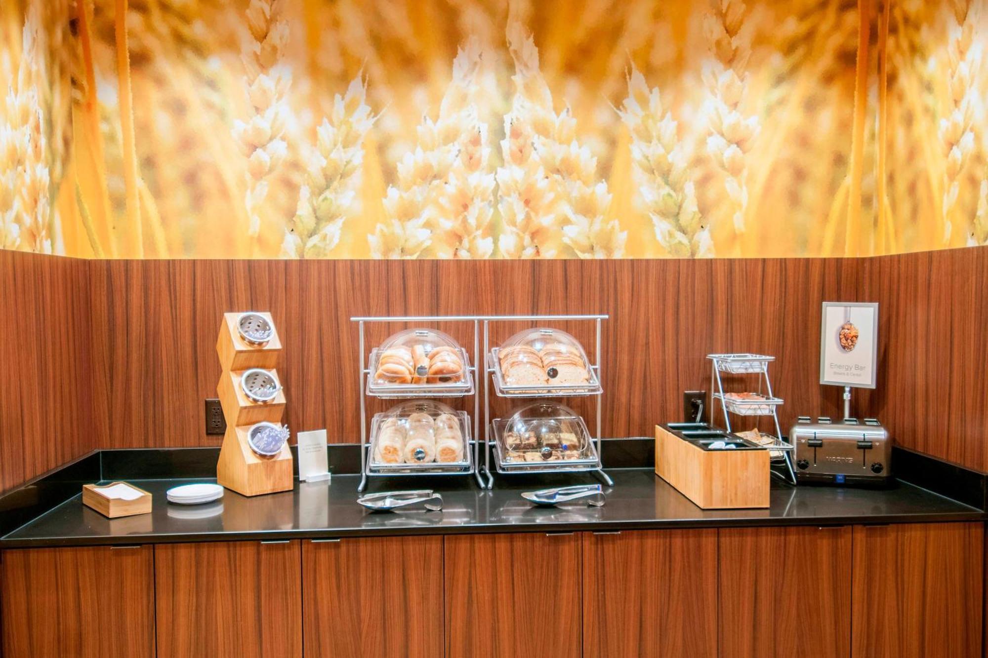 Fairfield Inn & Suites By Marriott San Antonio Brooks City Base Buitenkant foto