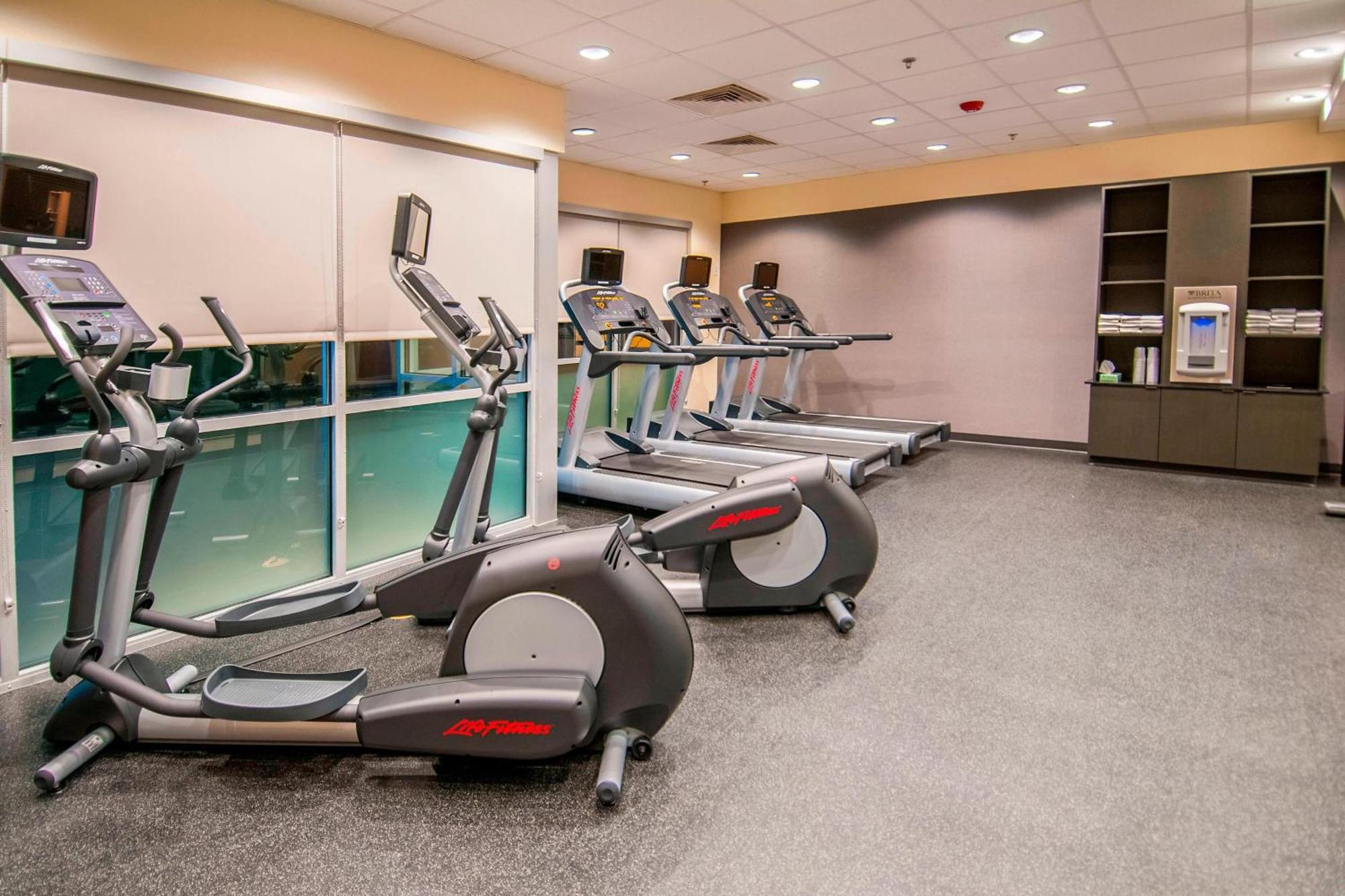Fairfield Inn & Suites By Marriott San Antonio Brooks City Base Buitenkant foto