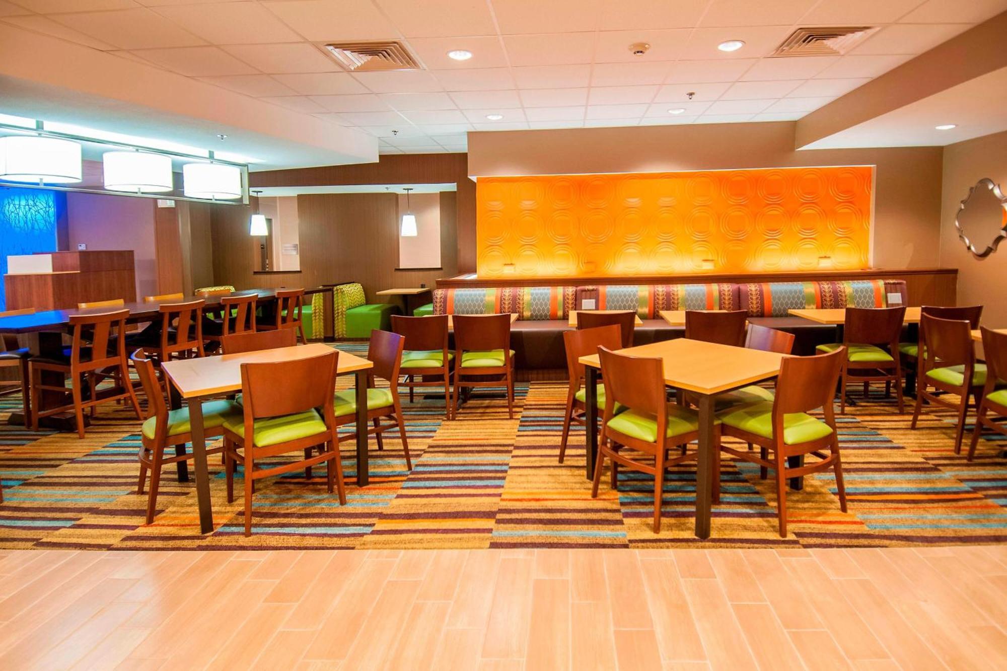 Fairfield Inn & Suites By Marriott San Antonio Brooks City Base Buitenkant foto