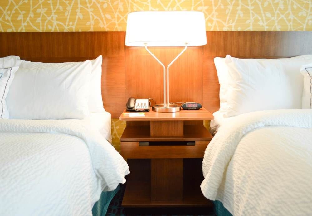 Fairfield Inn & Suites By Marriott San Antonio Brooks City Base Buitenkant foto
